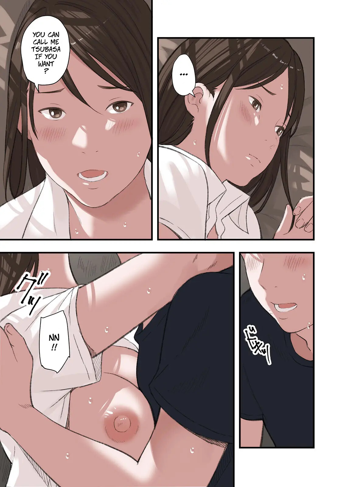Hentai Manga Comic-I... Work Part-time At a Sex Establishment Catering To Women 4-Read-25